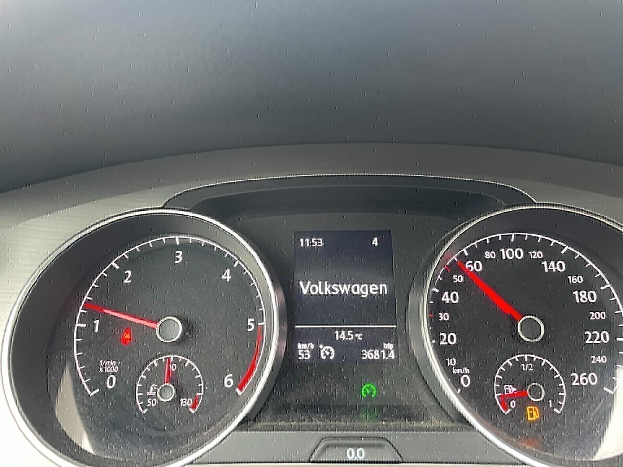 Volkswagen Golf Variant 1.6 TDI 105 CV Highline BlueMotion LIBRETTO TAGLIANDI VW