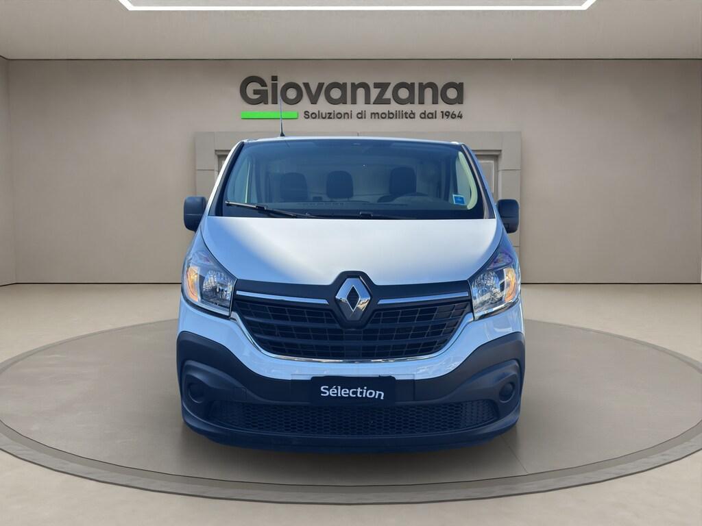 Renault Trafic T27 2.0 dci 120cv L1H1 Ice E6d-temp