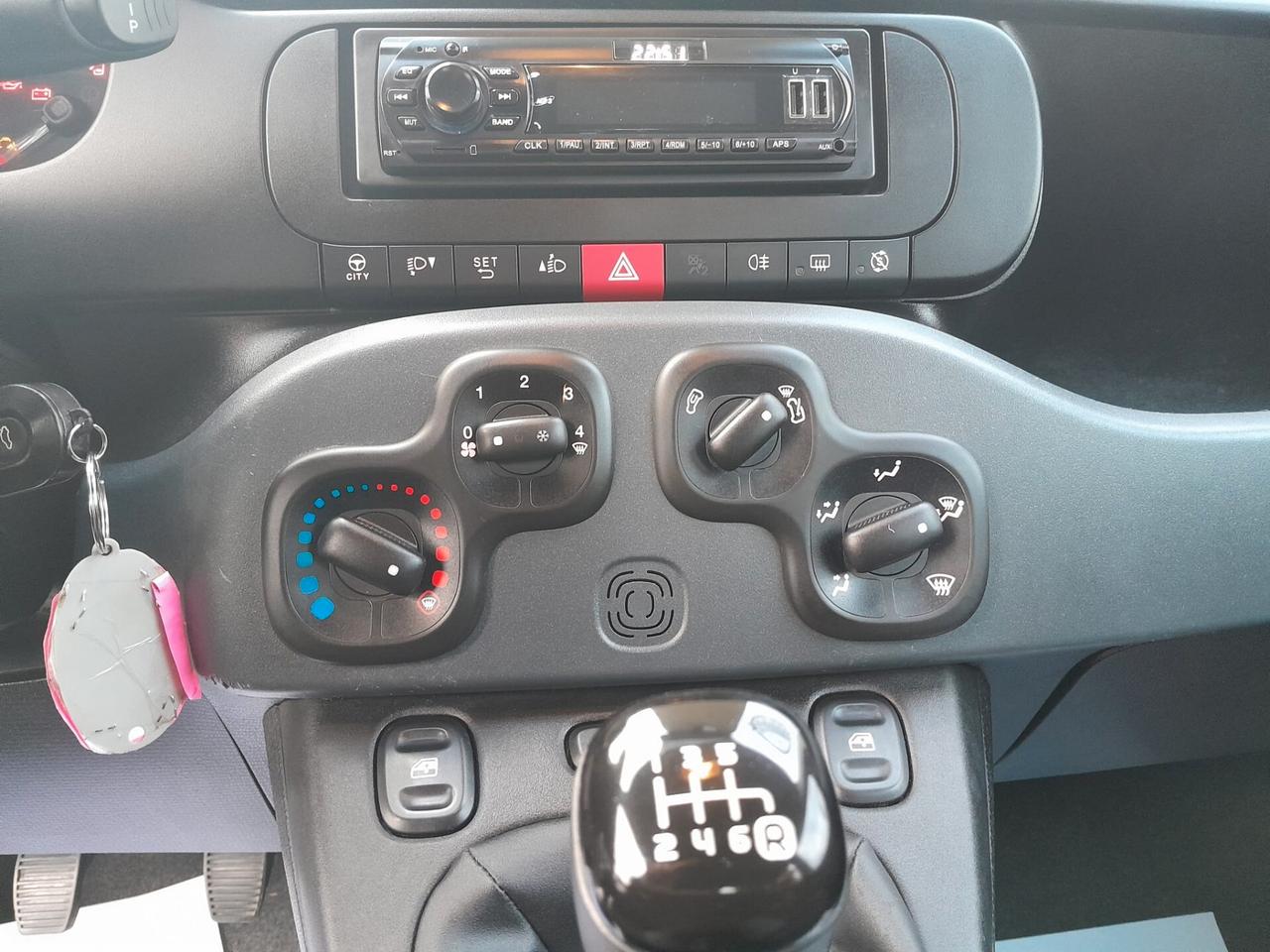 Fiat Panda 1.0 FireFly S&S Hybrid