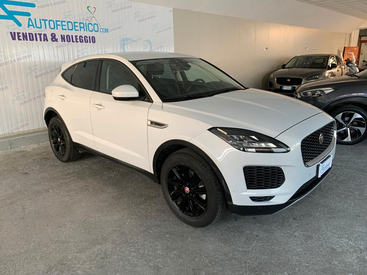 Jaguar E-Pace 2.0D 150cv R-Dynamic S