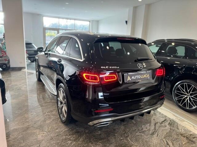 Mercedes-benz GLC 220 400 d 4Matic Premium Plus