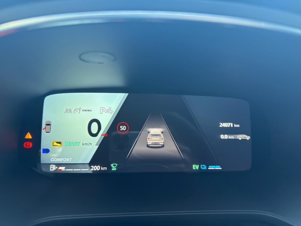 Renault Symbioz Full Hybrid E-Tech 145 CV Iconic