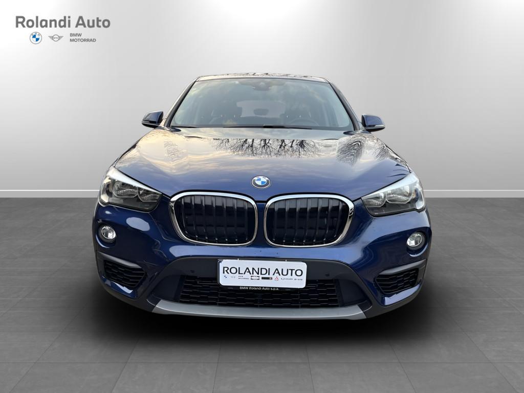BMW X1 18 d Advantage xDrive