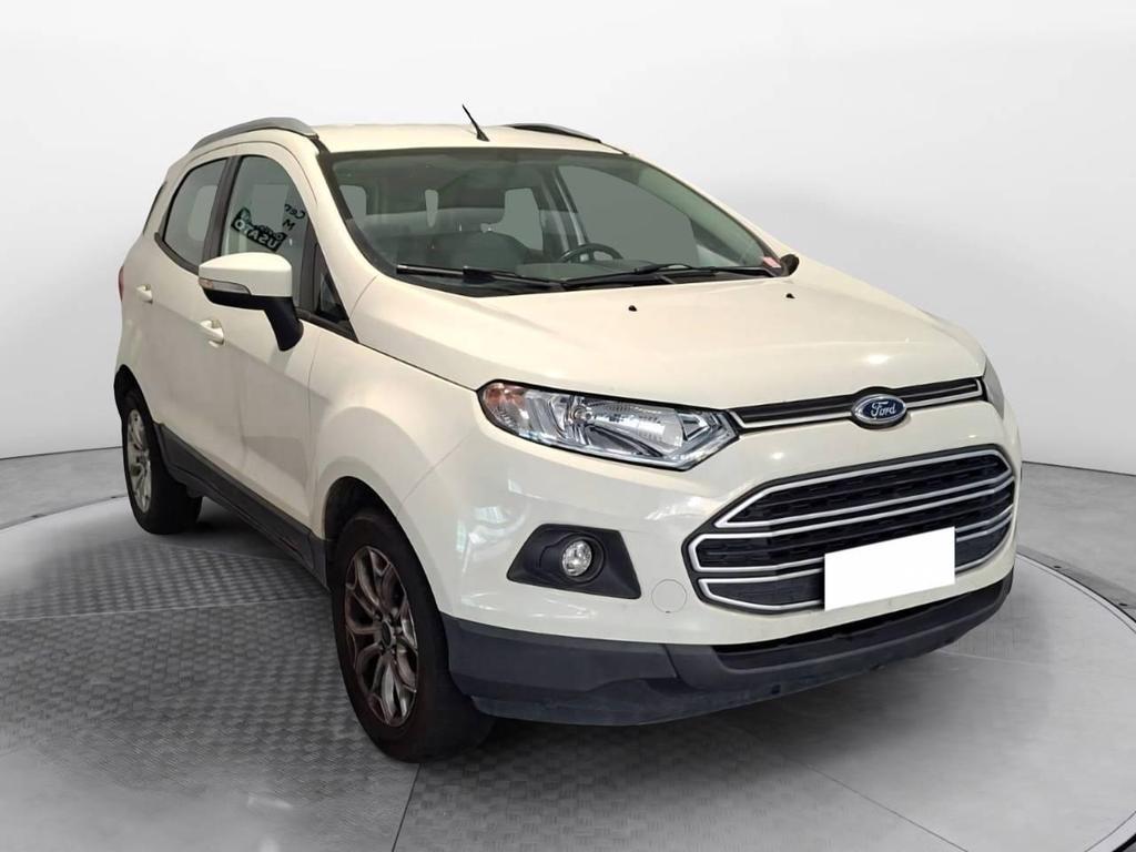 Ford EcoSport 1.0 EcoBoost Titanium