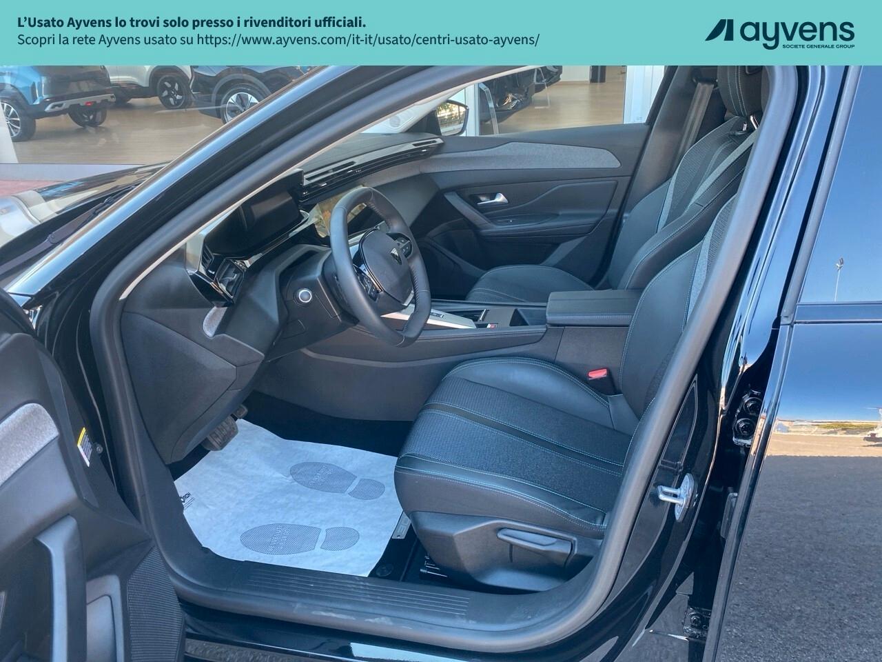 Peugeot 308 BlueHDi 130 S&S EAT8 SW Allure