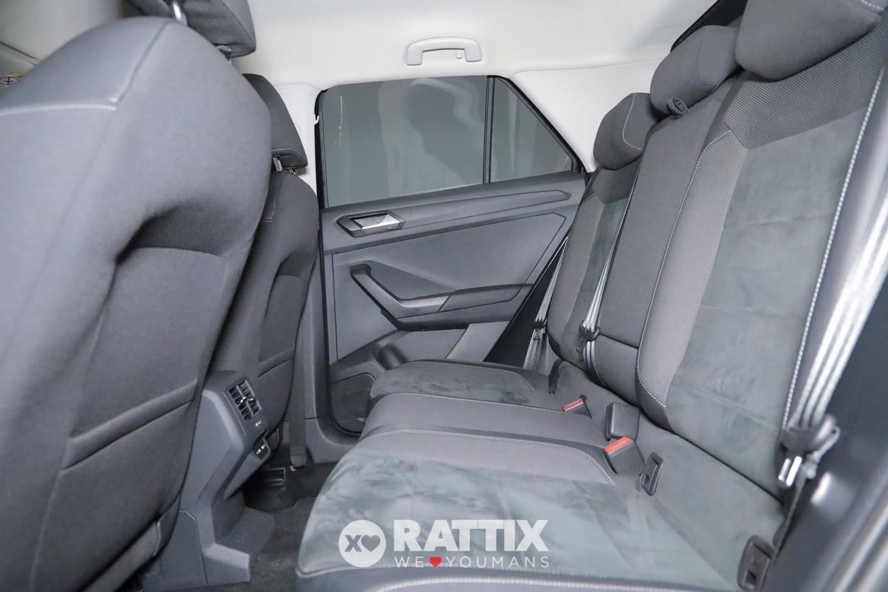 Volkswagen T-Roc 1.0 TSI 110CV Style