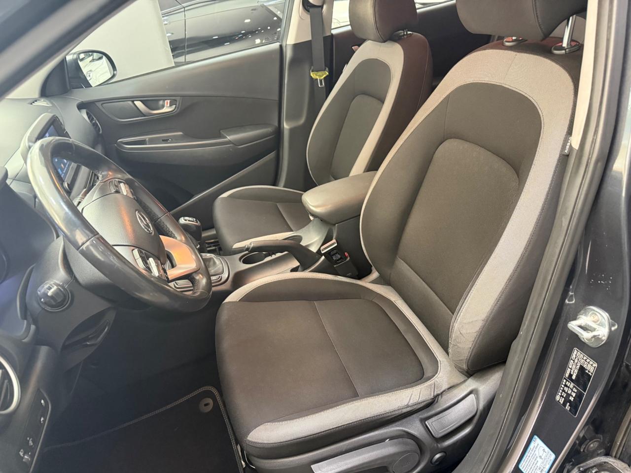 Hyundai Kona 1.0 T-GDI Comfort 2018