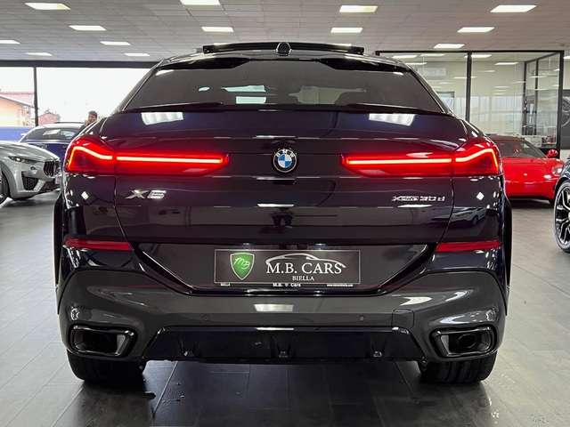 BMW X6 X6 xdrive30d mhev 48V Msport auto