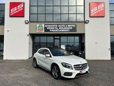 Mercedes GLA 200d|Premium AMG|TETTO, CERCHI 19"