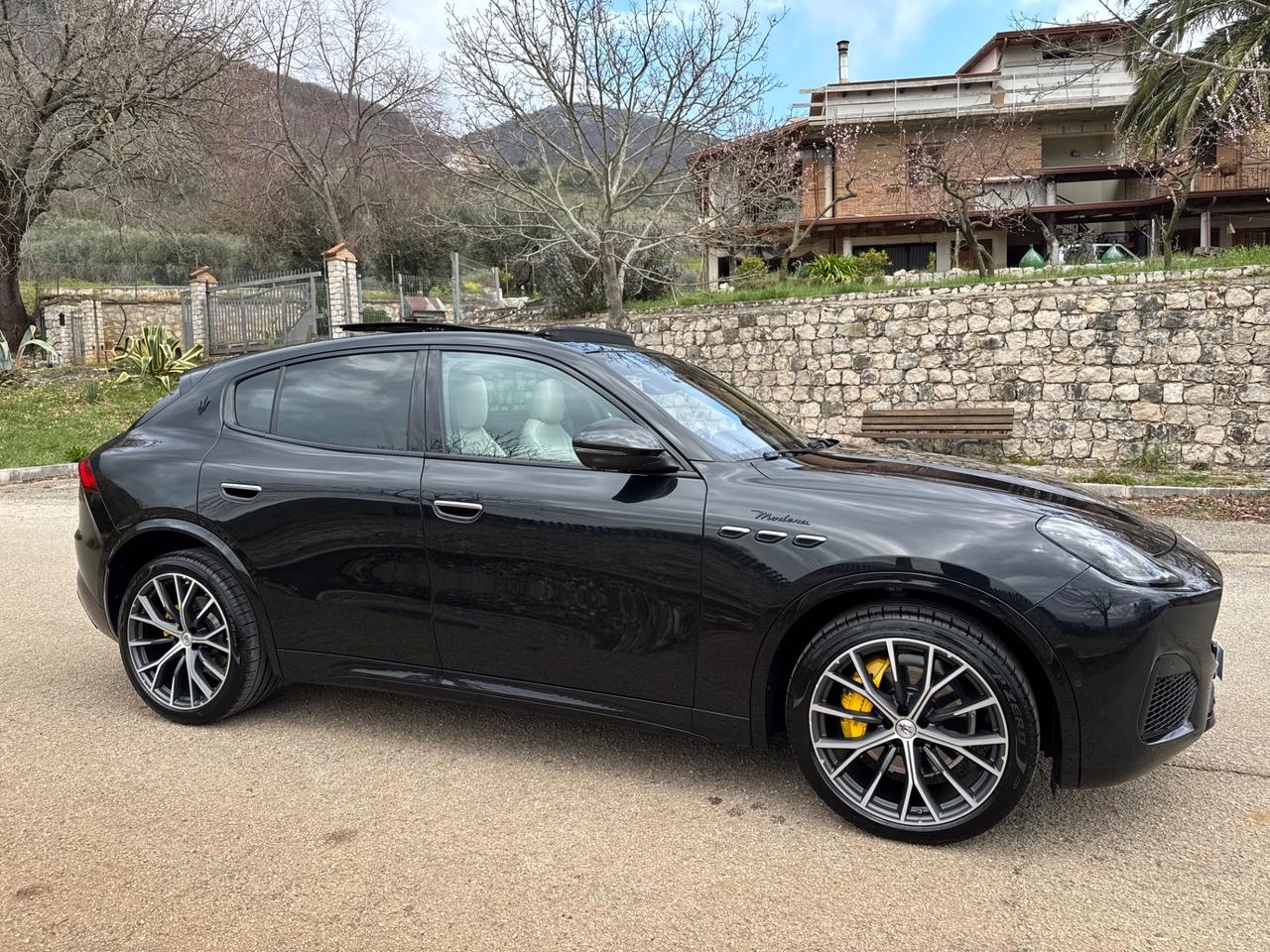 Maserati Grecale MHEV 330 CV AWD Modena
