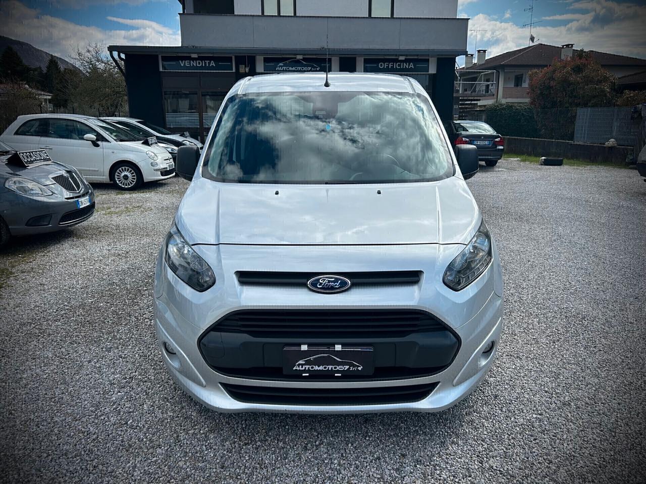 Ford Tourneo Connect 1.6 TDCi Plus - UNIPROPRIETARIO