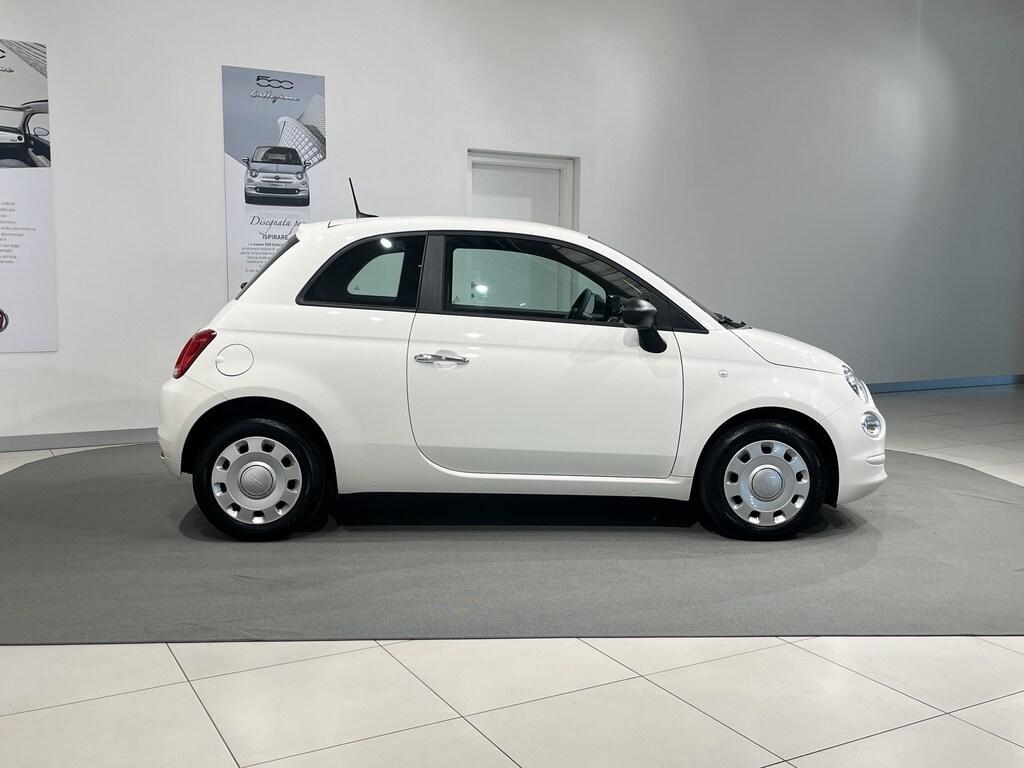 Fiat 500 1.0 hybrid 70cv