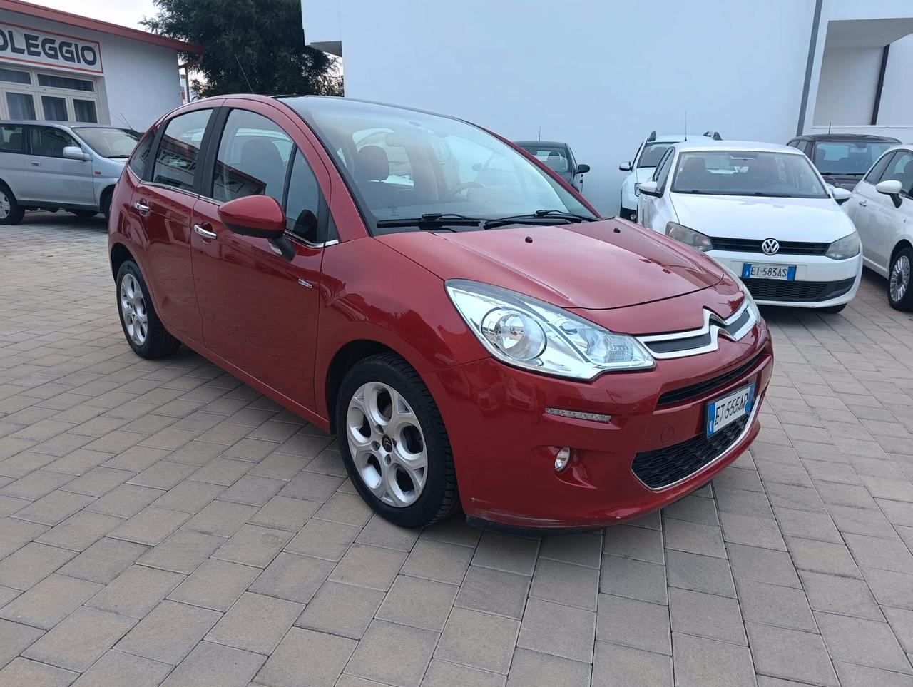 Citroen C3 1.4 HDi - anno 2013