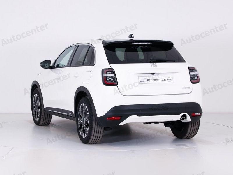 FIAT 600 1.2 hybrid La Prima 110cv auto