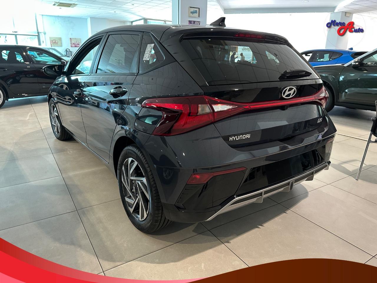 HYUNDAI i20 1.0 T-GDI DCT Connectline