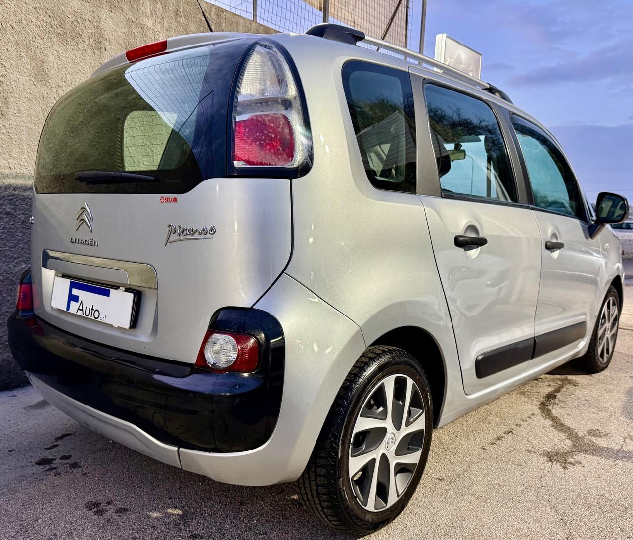 Citroen C3 Picasso 1.6 HDi 90 Exclusive Limited 2,Cruise control,clima,ecc.