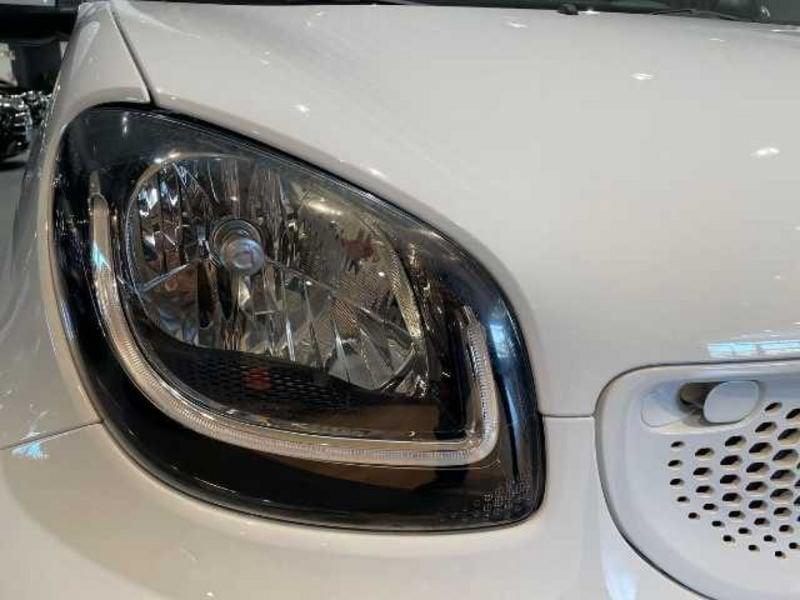 smart fortwo III 2015 1.0 Superpassion 71cv twinamic