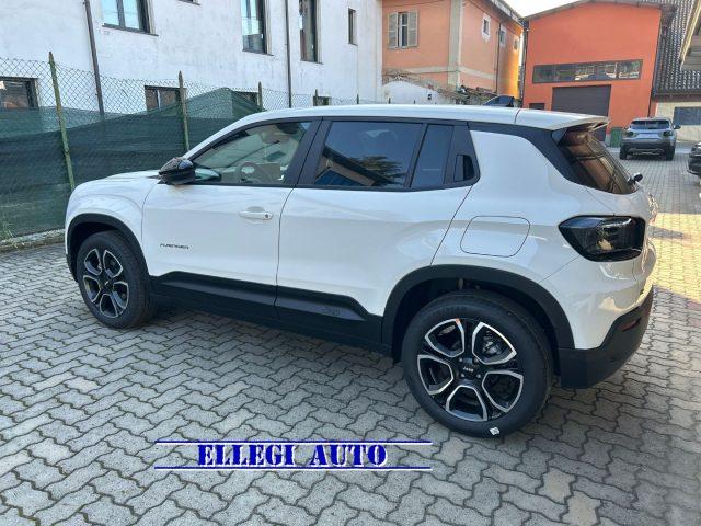 JEEP Avenger PROMO FINANZ. 1.2 Summit INFOTAINTMENT KM 0