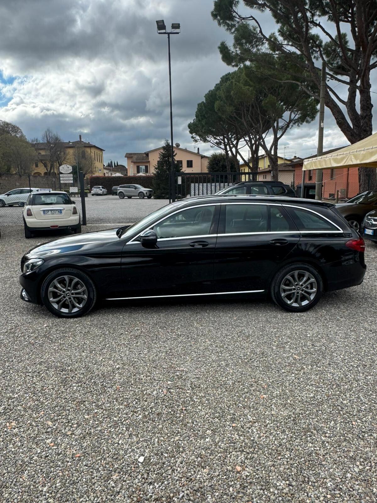 Mercedes-benz C 220 Auto Premium PERFETTA!!