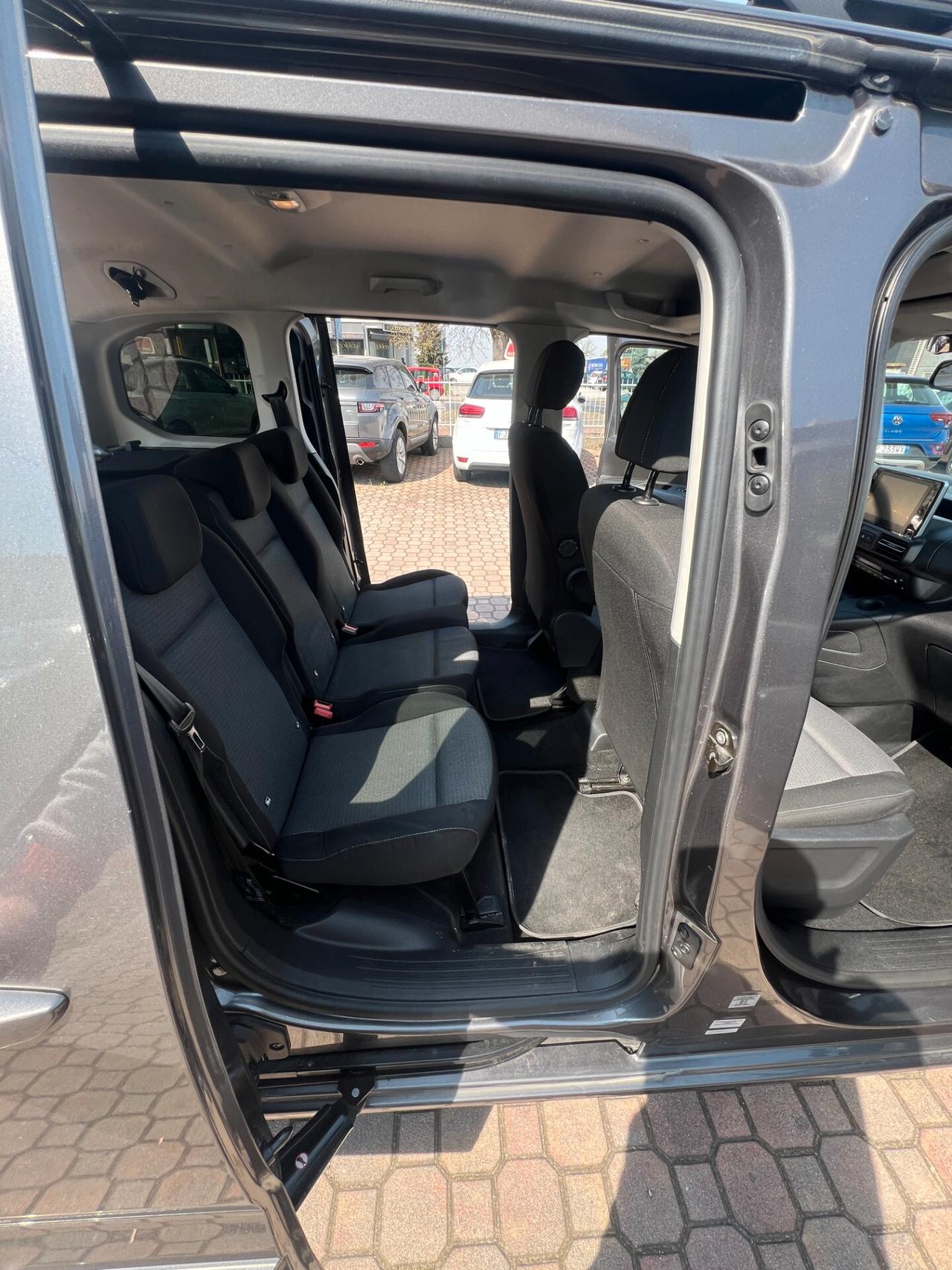 Toyota Proace Verso 1.5D L0 D Executive