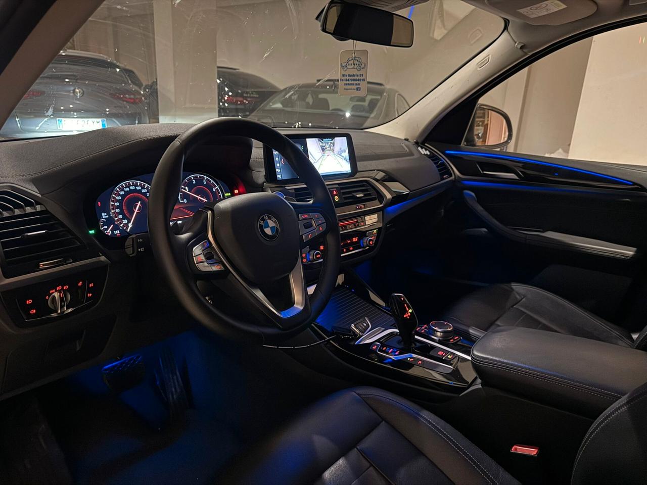 Bmw X3 xDrive20d Luxury