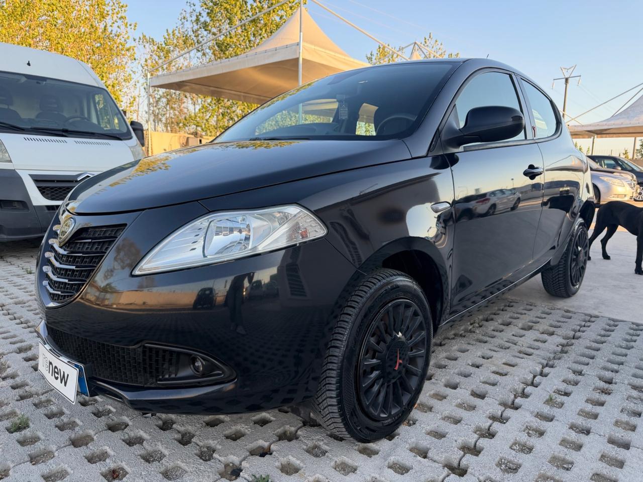 Lancia Ypsilon 0.9 TwinAir 85 CV 5 porte Metano Ecochic Gold