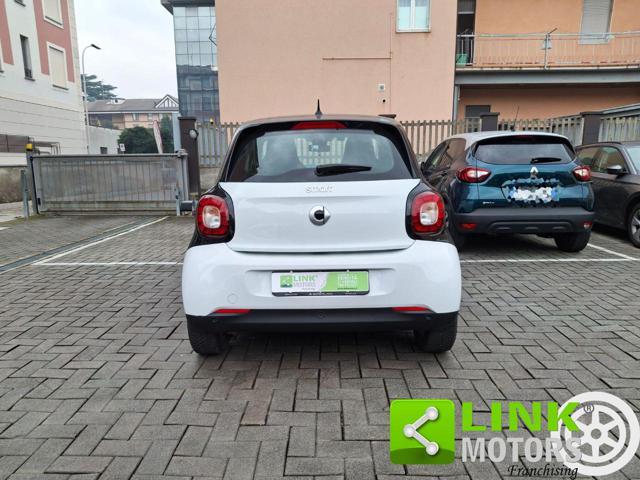 SMART ForFour Turbo Superpassion NEOPATENTATI GARANZIA INCLUSA