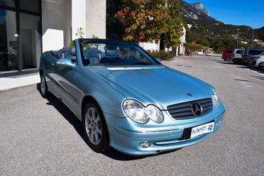 Mercedes-benz CLK 200 Kompressor 163cv Cabrio Elegance