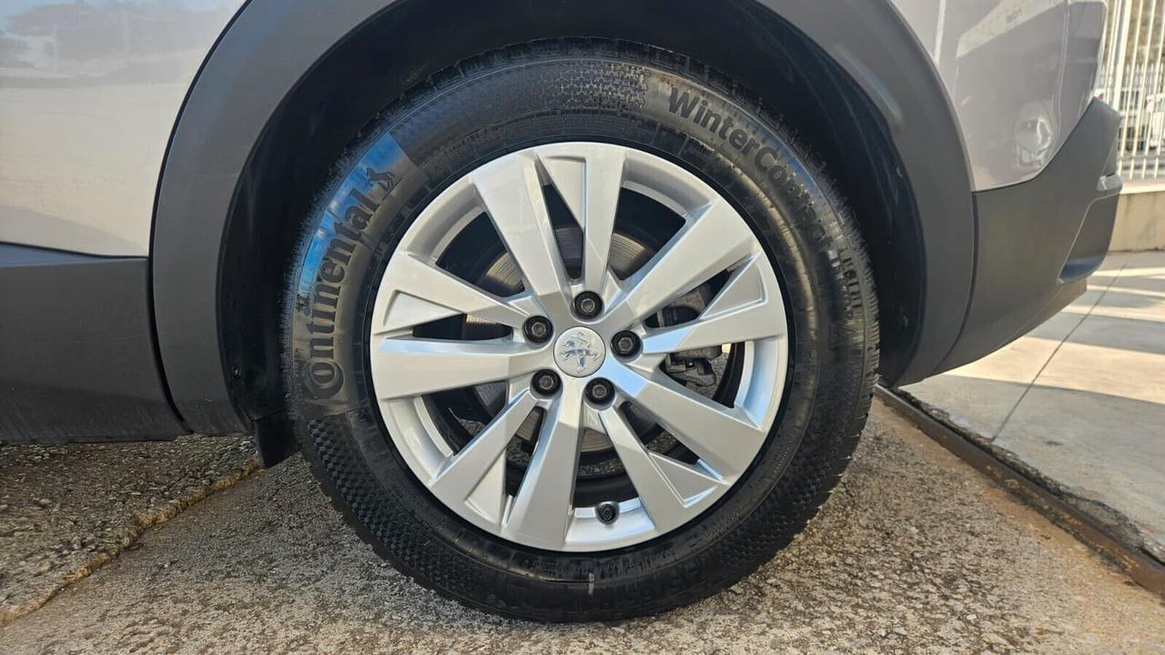 Peugeot 3008 BlueHDi 130 S&S Allure