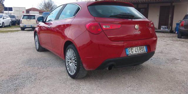 ALFA ROMEO Giulietta 1.4 Turbo MultiAir Exclusive