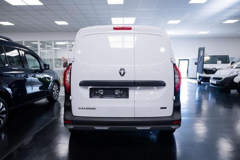 Renault Kangoo E-Tech Elect VAN E-TECH 100% ELECTRIC advance EV45 22kW