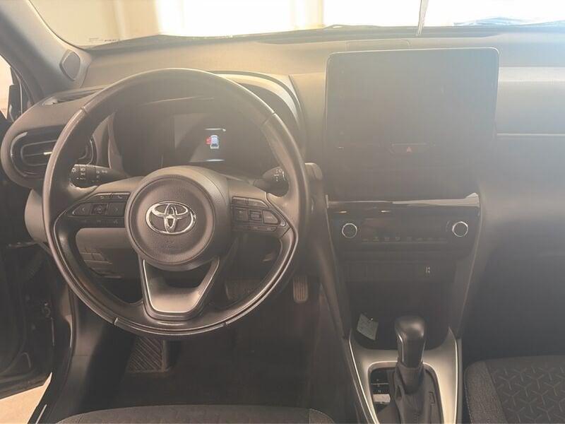 Toyota Yaris Cross 2021 1.5h Trend fwd 116cv e-cvt