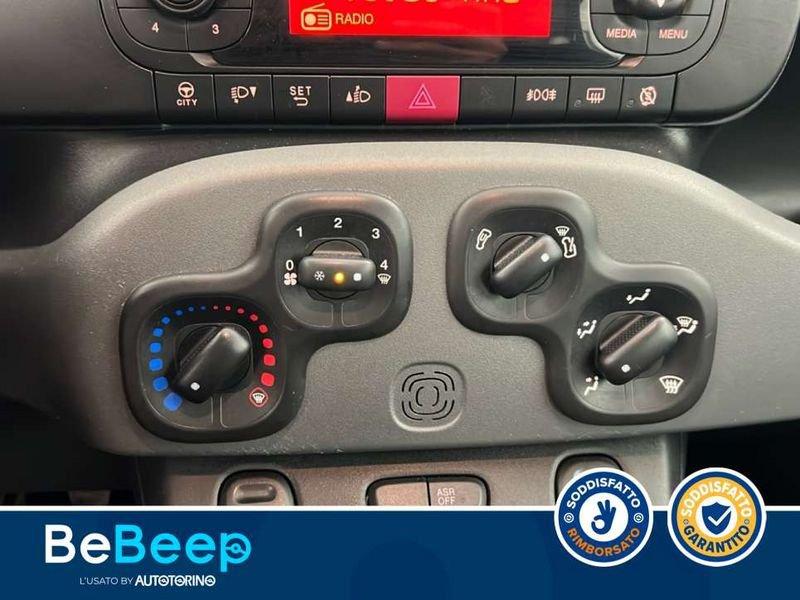 FIAT Panda 1.2 LOUNGE S&S 69CV MY19
