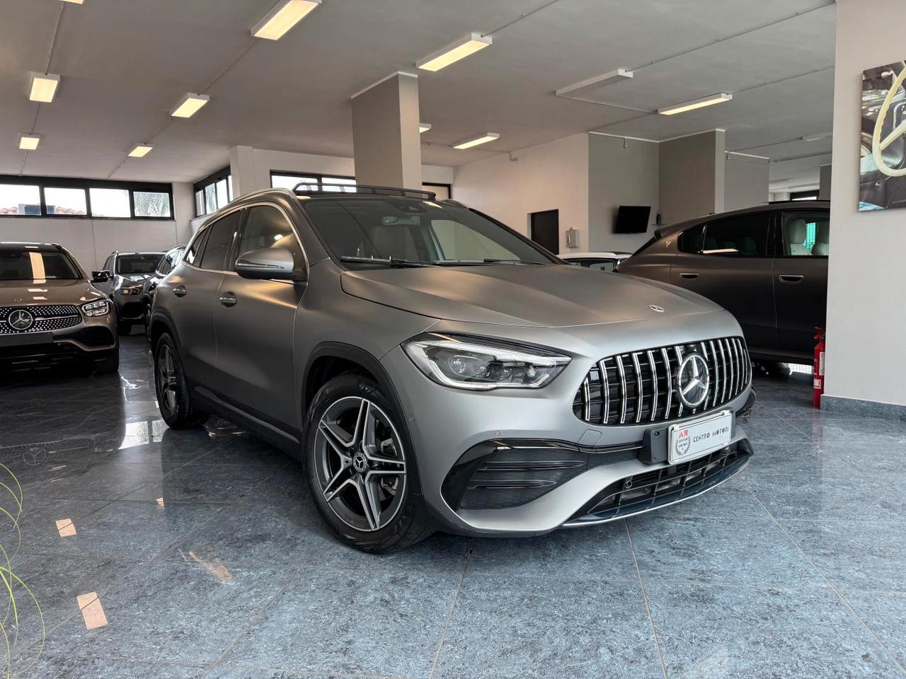 Mercedes GLA 200d AMG Premium Tetto Soli 29000 km