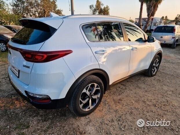 KIA Sportage 1.6 Diesel Hybrid - 2021