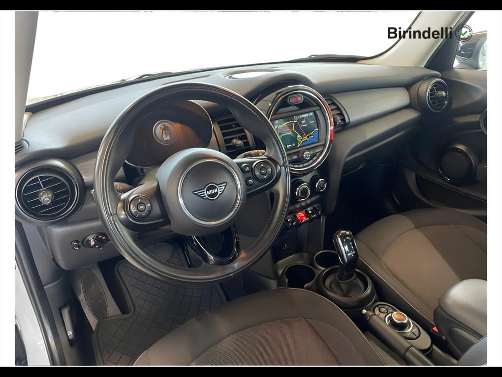 MINI Mini 5 porte (F55) - Mini 1.5 Cooper Baker Street 5 porte