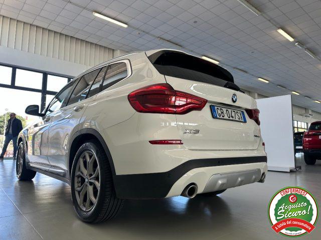 BMW X3 xDrive20d xLine