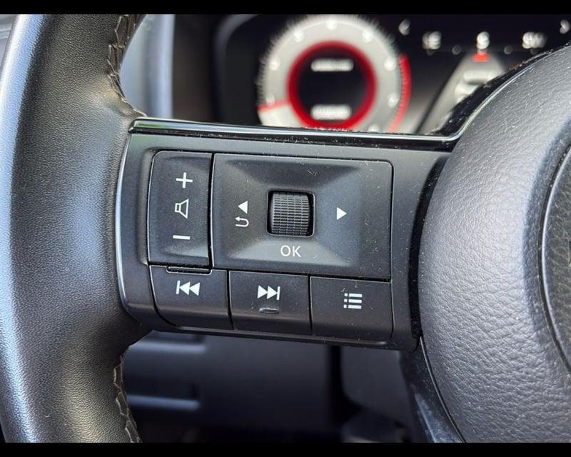 Nissan Qashqai Qashqai 1.3 mhev N-Connecta 2wd 140cv