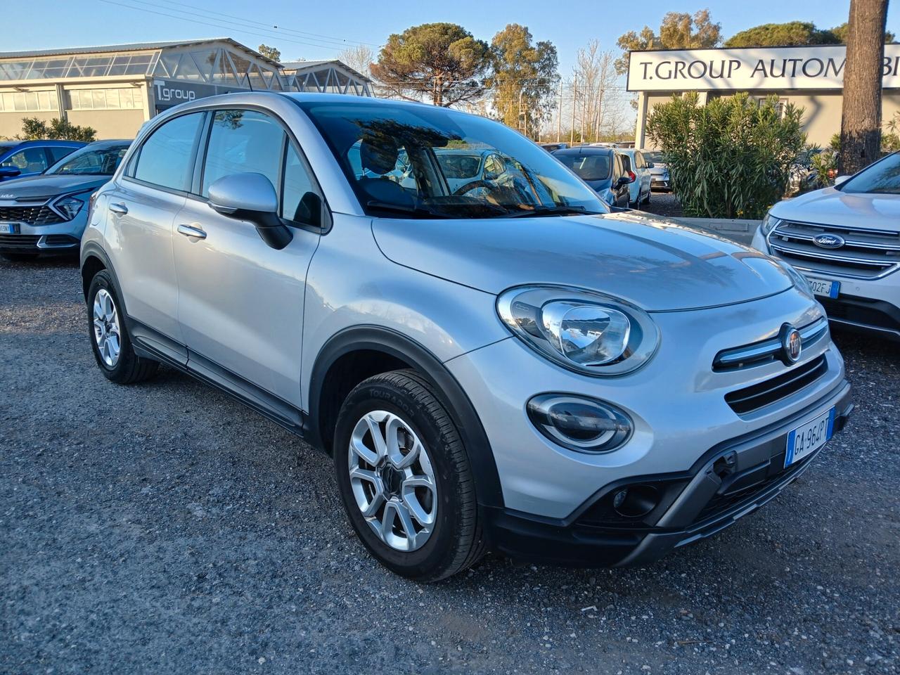 Fiat 500X 1.0 T3 120CV City Cross GPL