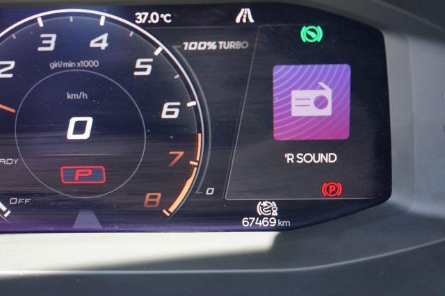 CUPRA Leon 1.5 Hybrid 150 CV DSG