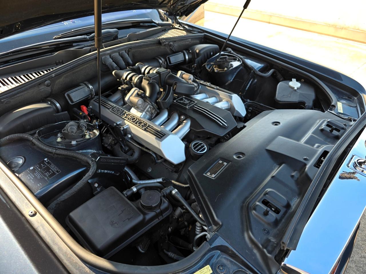 Rolls Royce Phantom 6.7