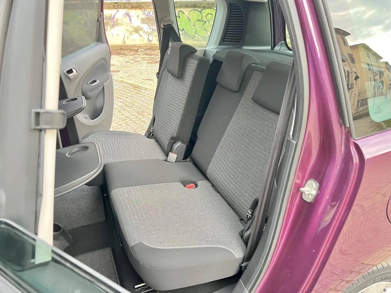 Citroen C3 Picasso PureTech 110 Exclusive