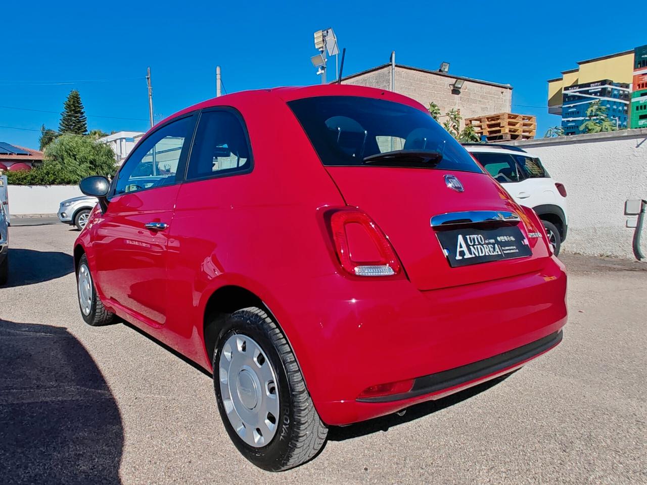 Fiat 500 1.0 Benzina Hybrid 20000km 2023