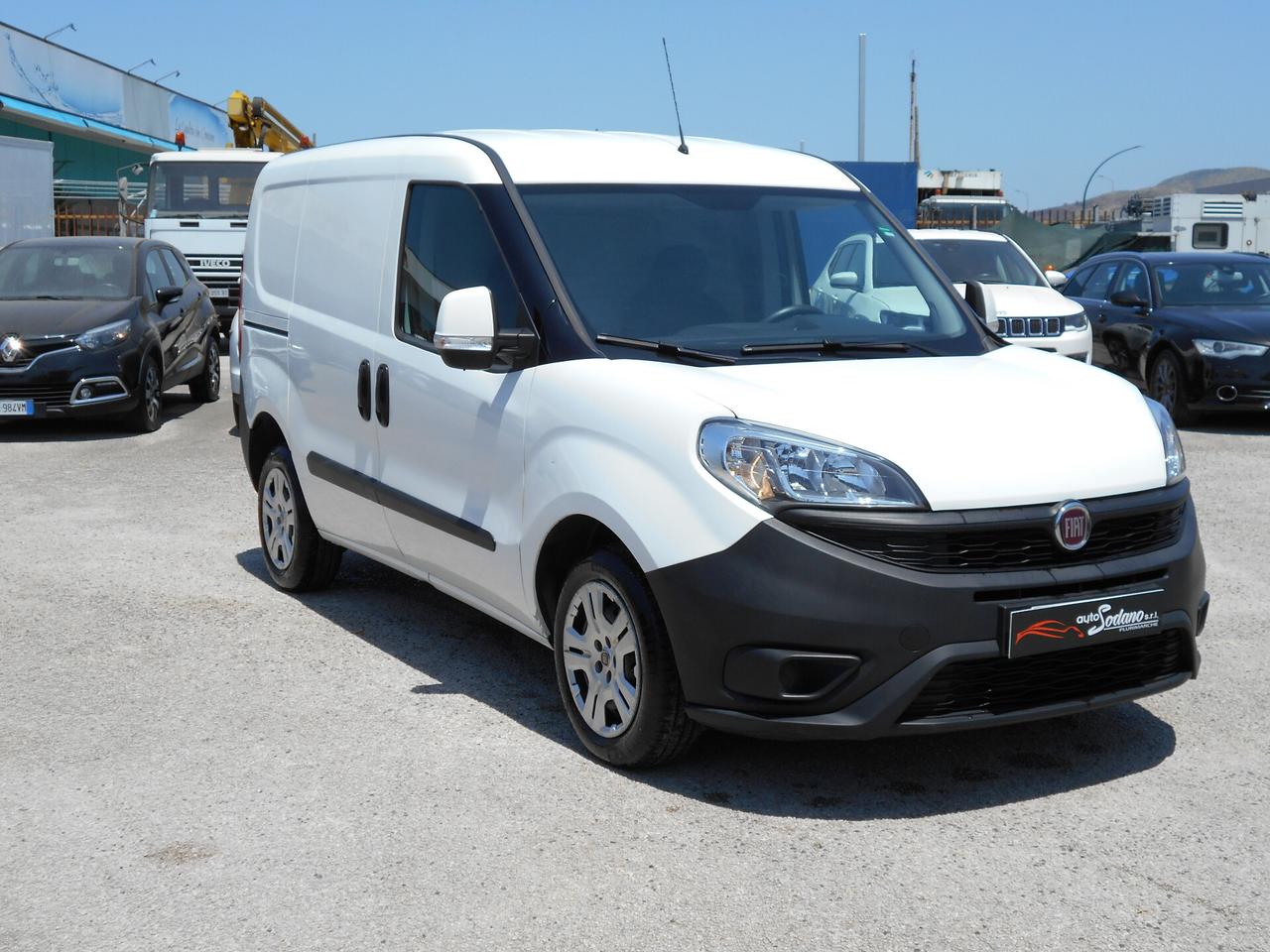 Fiat Doblo Doblò 1.3 MJT PC-TN Cargo Lamierato