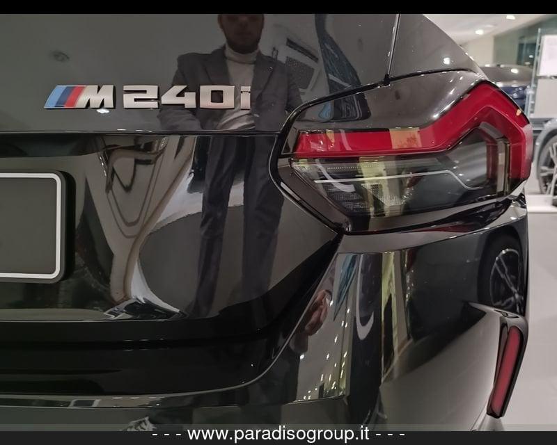 BMW Serie 2 Coupé Serie 2 Coupè - G42 BMW M240i xDrive Coupé