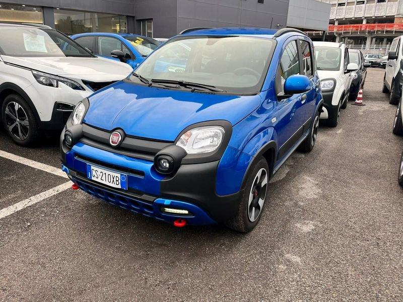 FIAT Panda Cross 1.0 FireFly S&S Hybrid