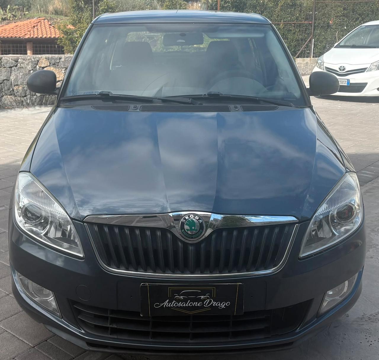 Skoda Fabia 1.2TSI 86CV 5P AMBITION