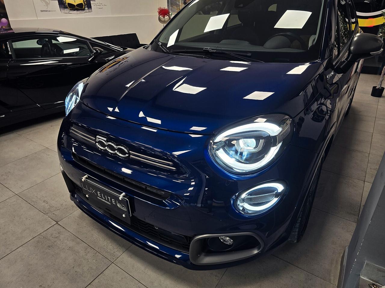 Fiat 500X 1.5 T4 HYBRID SPORT DCT_SERVICE_GARANZIA 12 MESI!