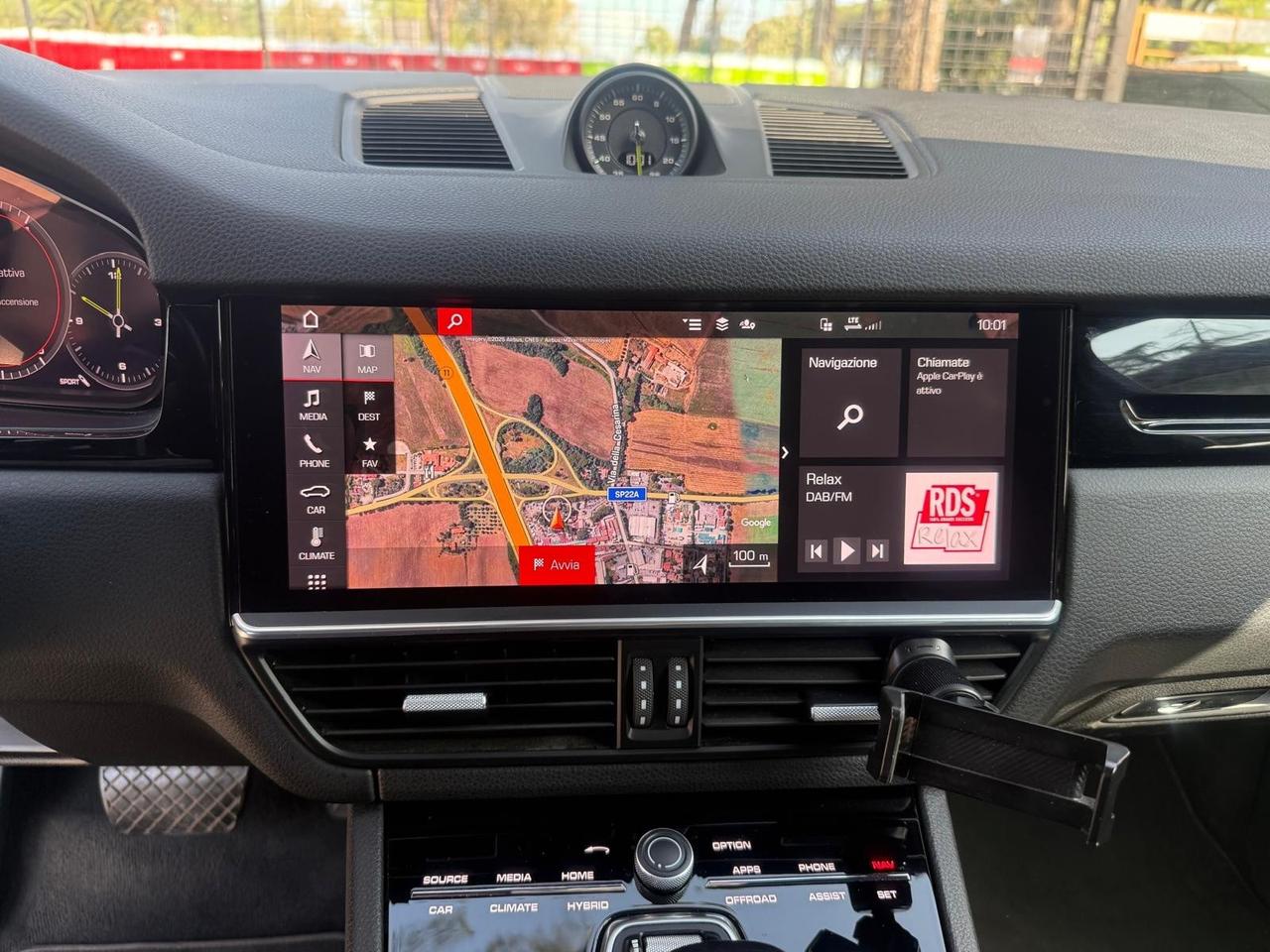 Porsche Cayenne 3.0 V6 E-Hybrid R21 CRONO PACK FULL LED