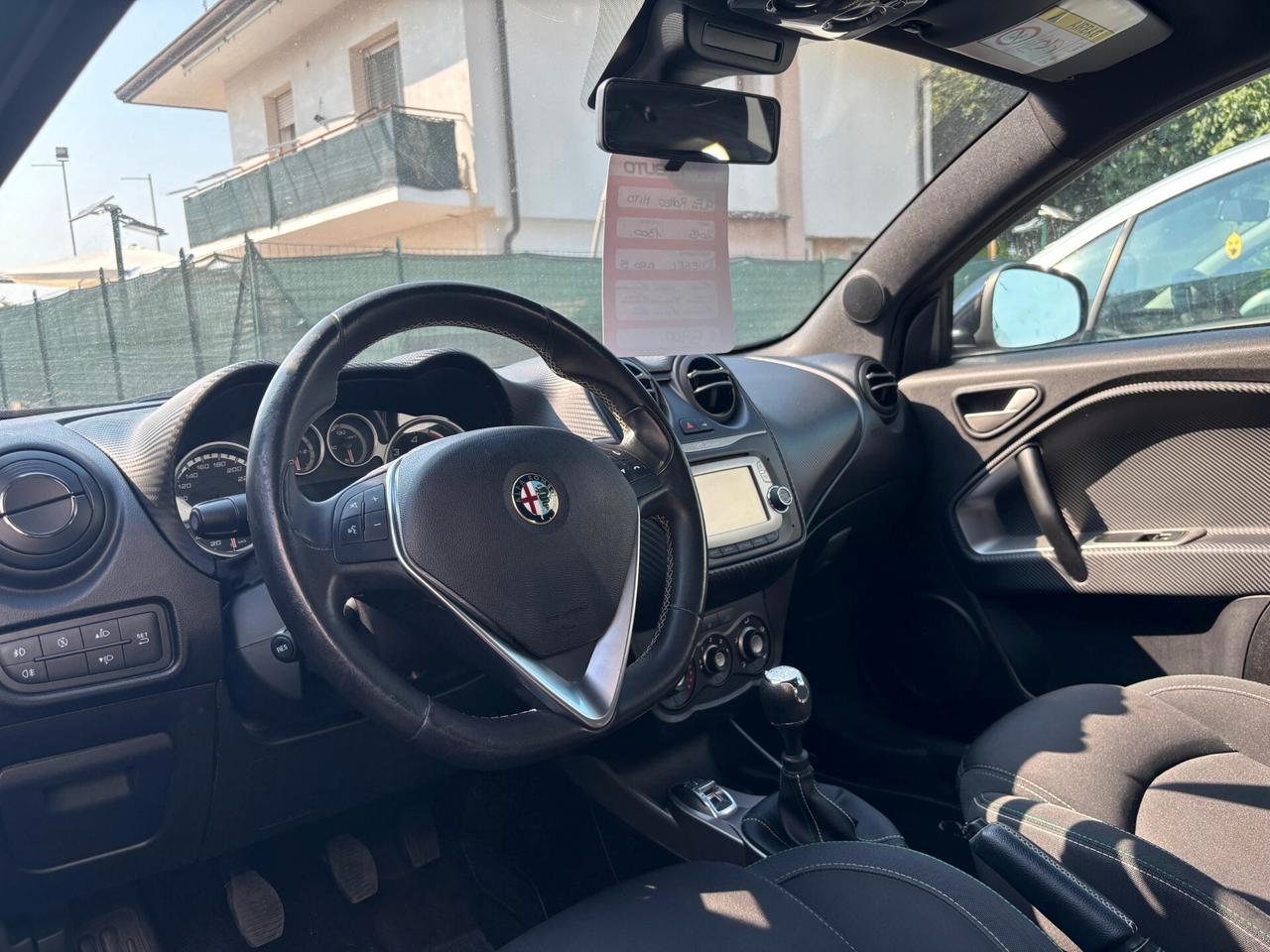 Alfa Romeo MiTo 1.3 Diesel Neopatentati